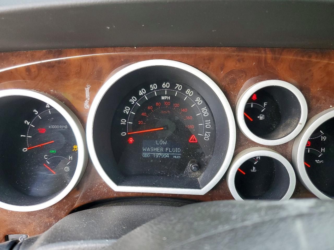 2009 Toyota Tundra Crewmax Limited