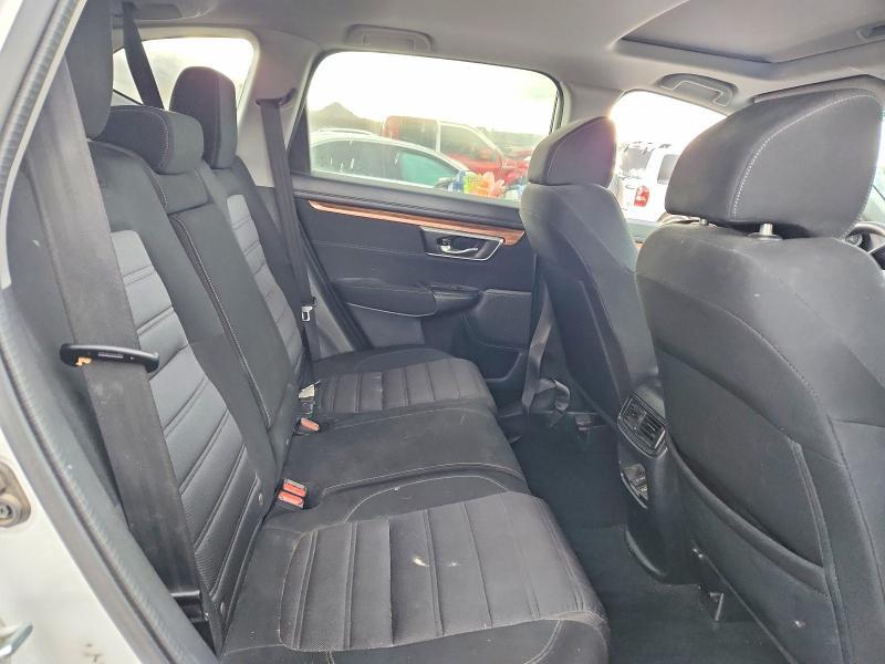 2021 Honda Cr-v ex