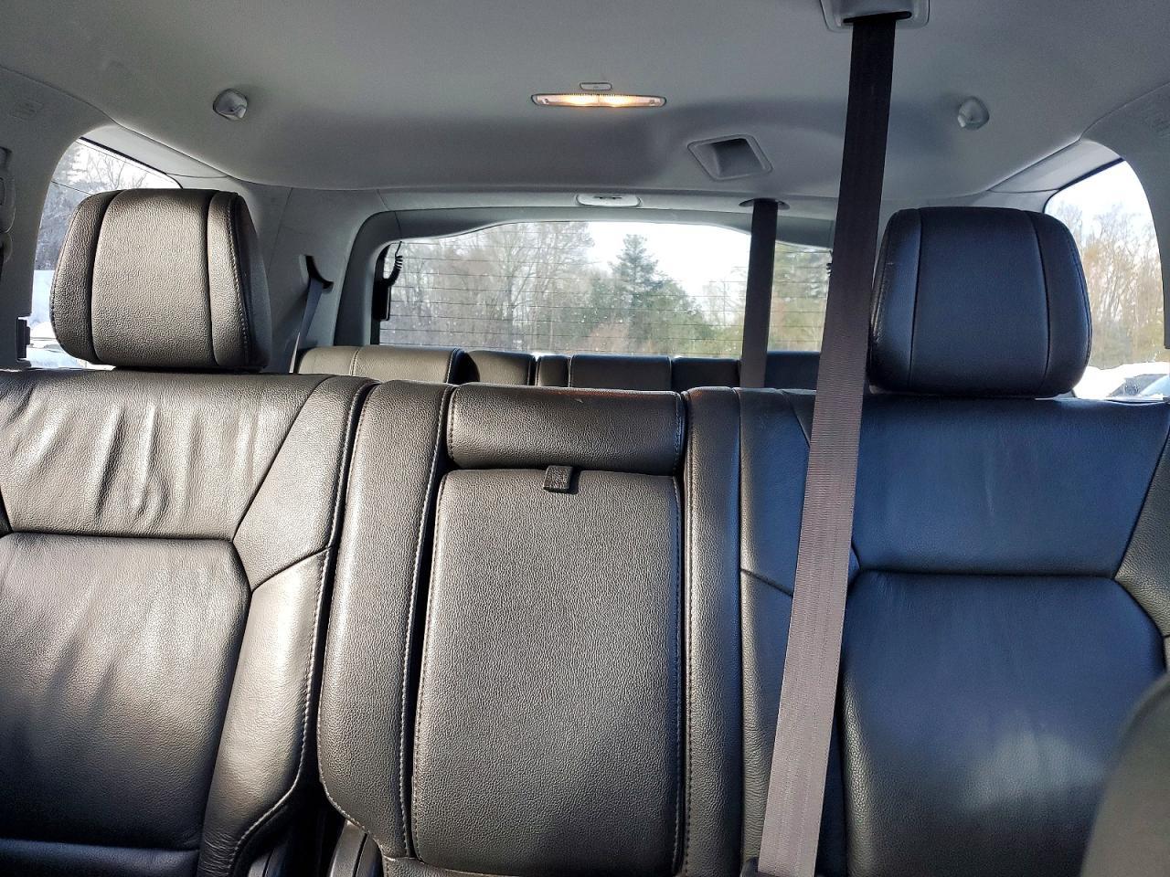 2012 Honda Pilot exl