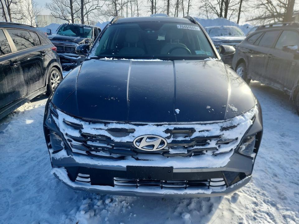 2025 Hyundai Tucson