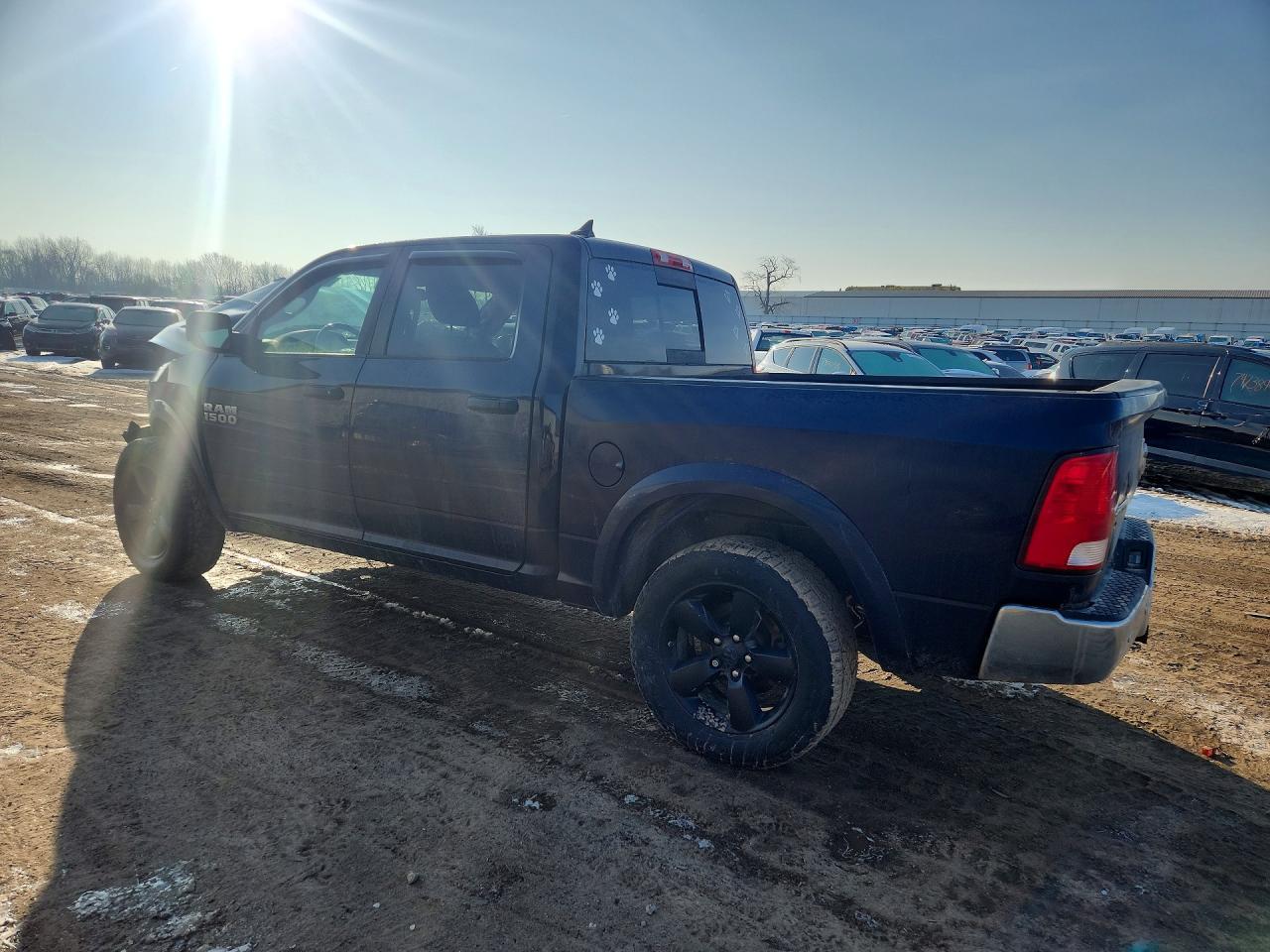 2016 Dodge RAM 1500 SLT