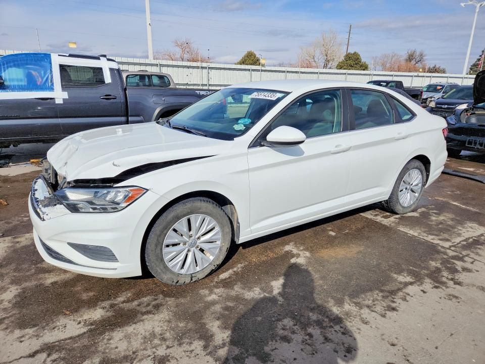 2019 Volkswagen Jetta s
