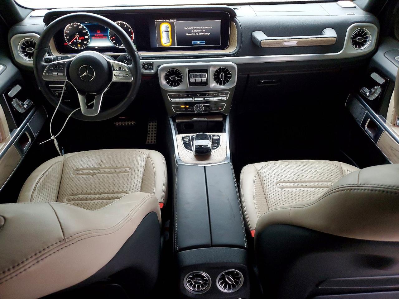 2022 Mercedes-Benz G 550