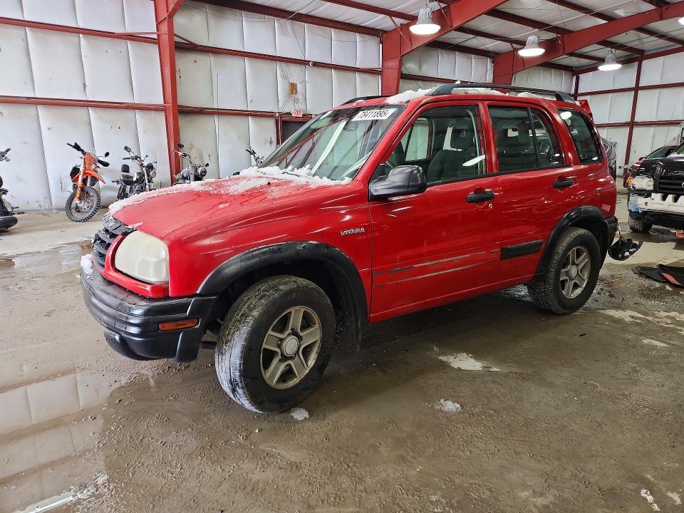 2004 Suzuki Vitara lx