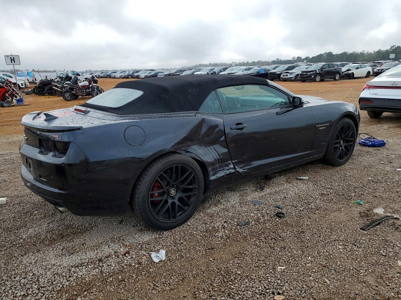 2012 Chevrolet Camaro lt
