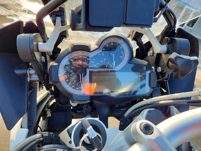 2014 BMW R1200 gs