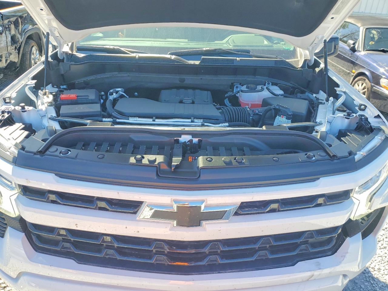 2026 Chevrolet Silverado K1500 RST