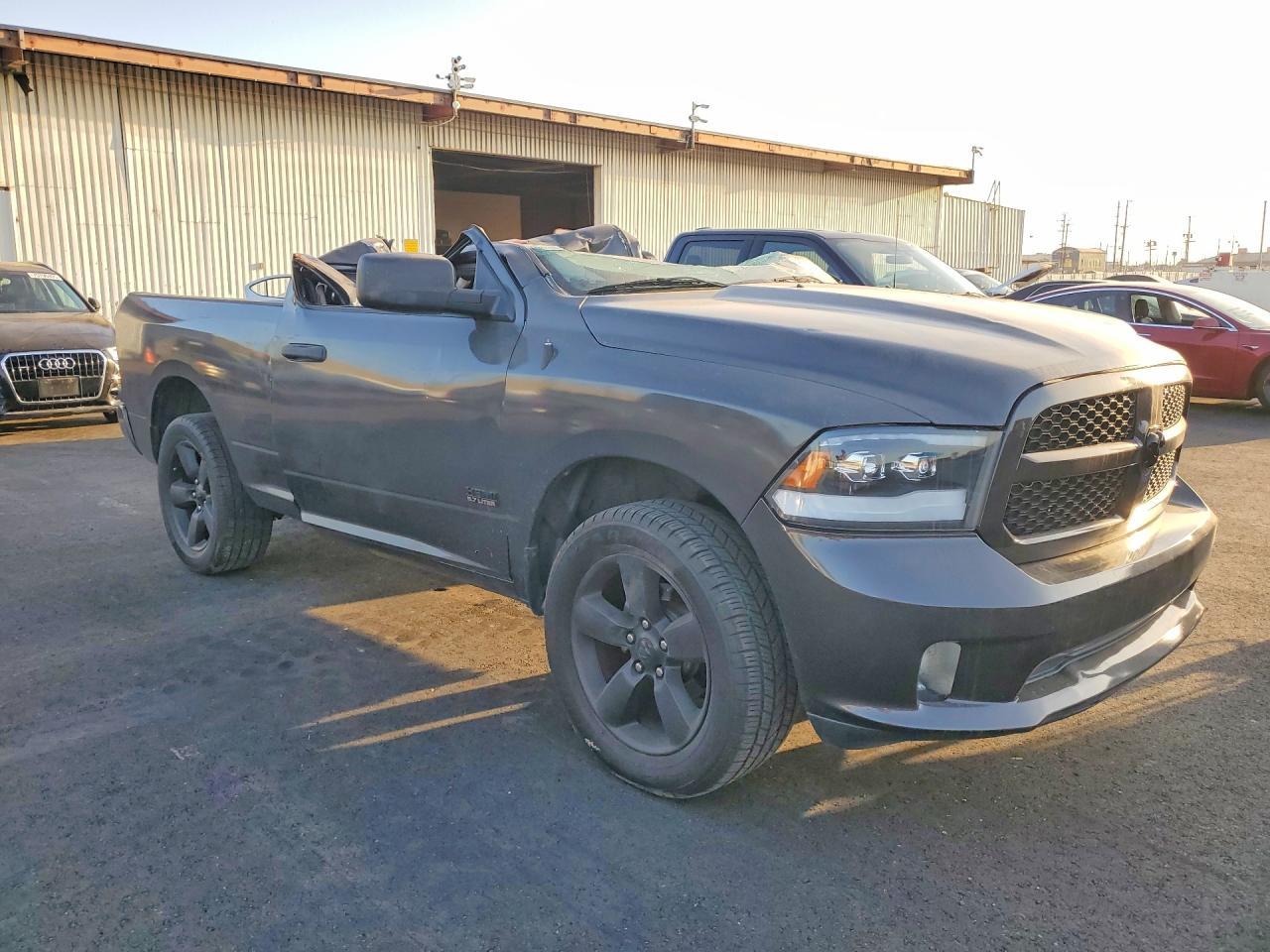 2019 Dodge RAM 1500 Classic Tradesman