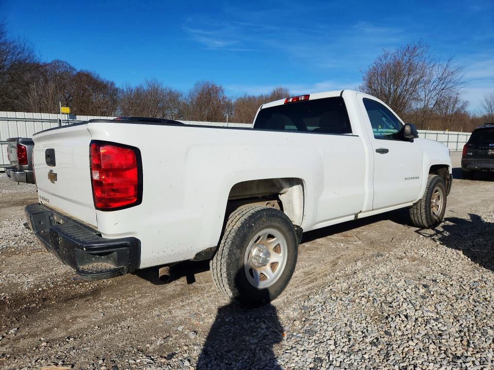 2016 Chevrolet Silverado C1500
