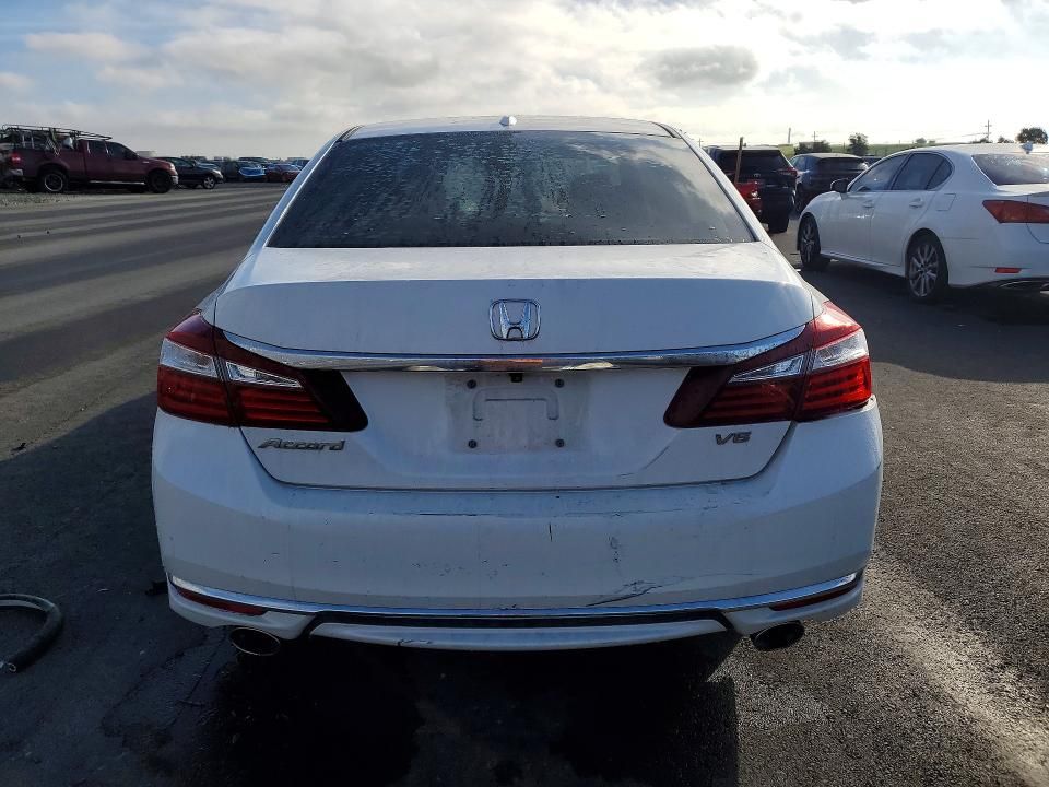 2016 Honda Accord exl