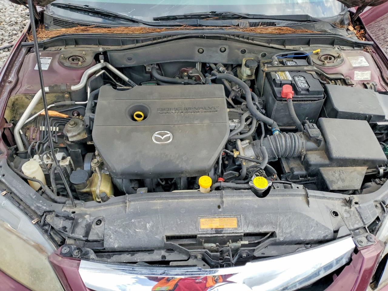 2006 Mazda 6 I