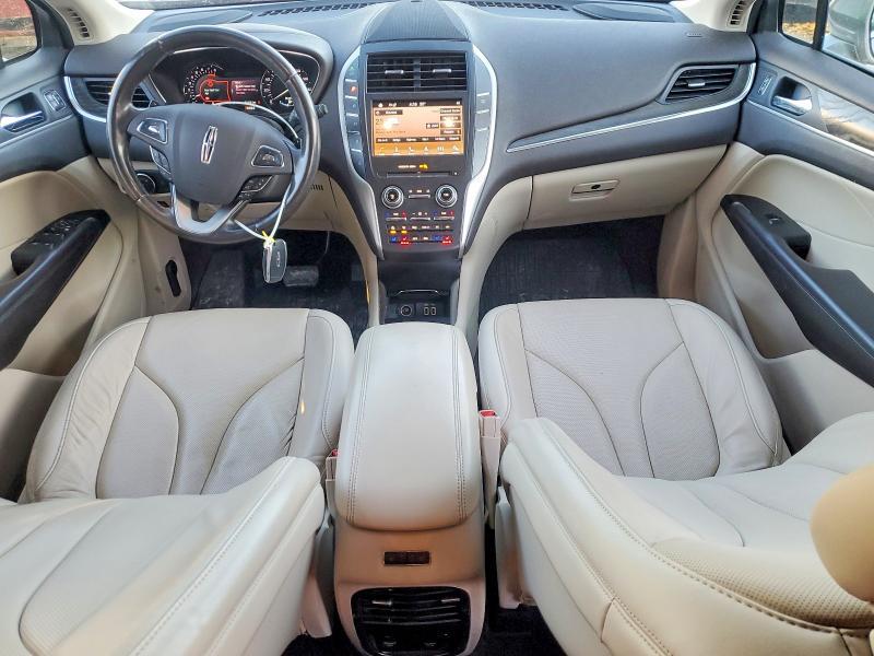 2019 Lincoln Mkc Reserve