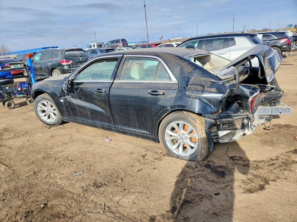 2015 Chrysler 300 Limited
