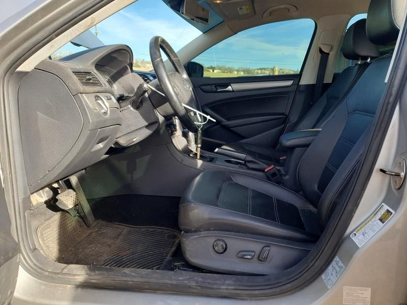 2014 Volkswagen Passat se