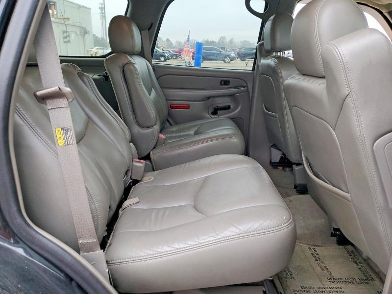 2004 GMC Yukon