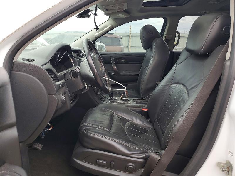 2016 Chevrolet Traverse ltz