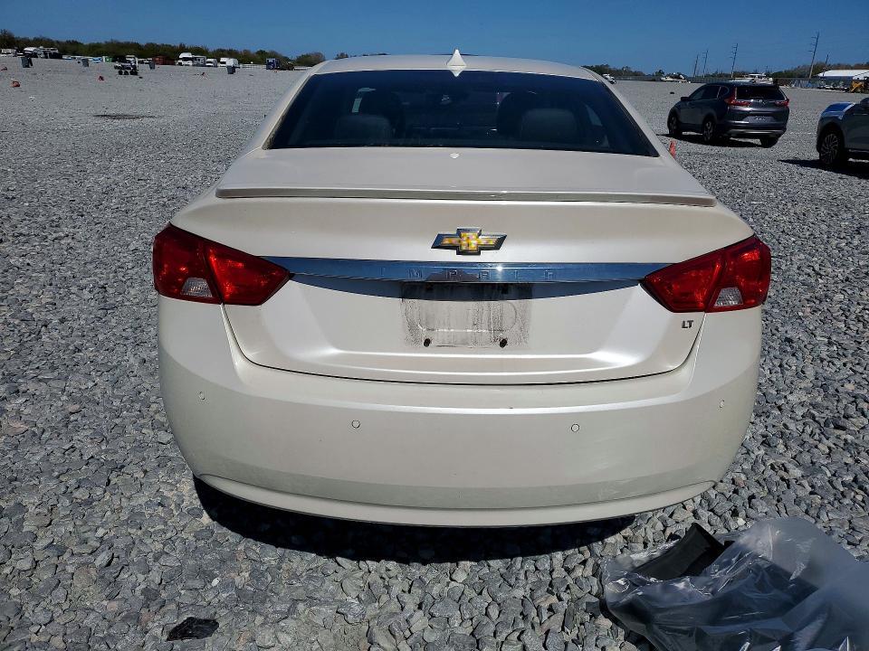 2014 Chevrolet Impala lt