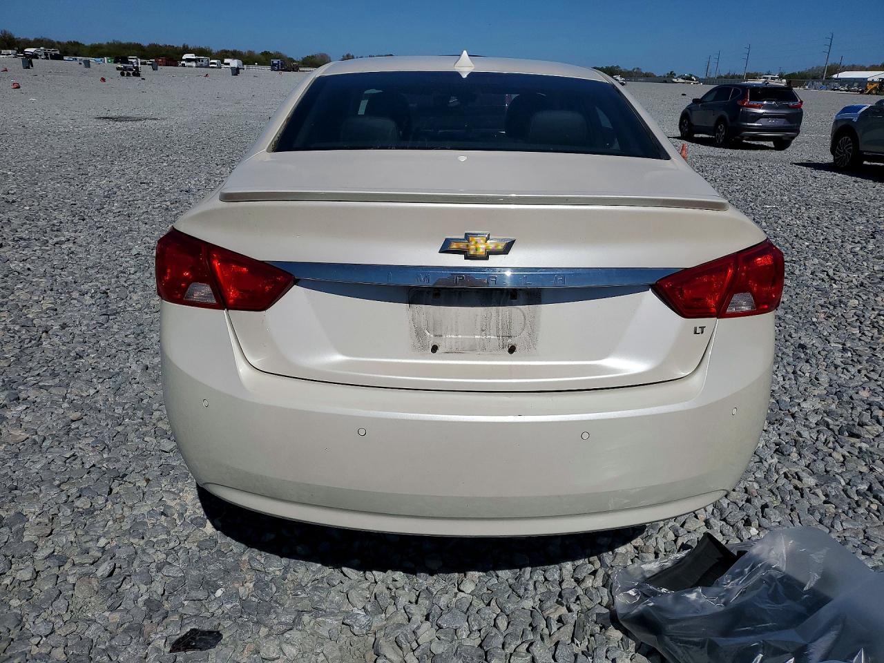 2014 Chevrolet Impala lt