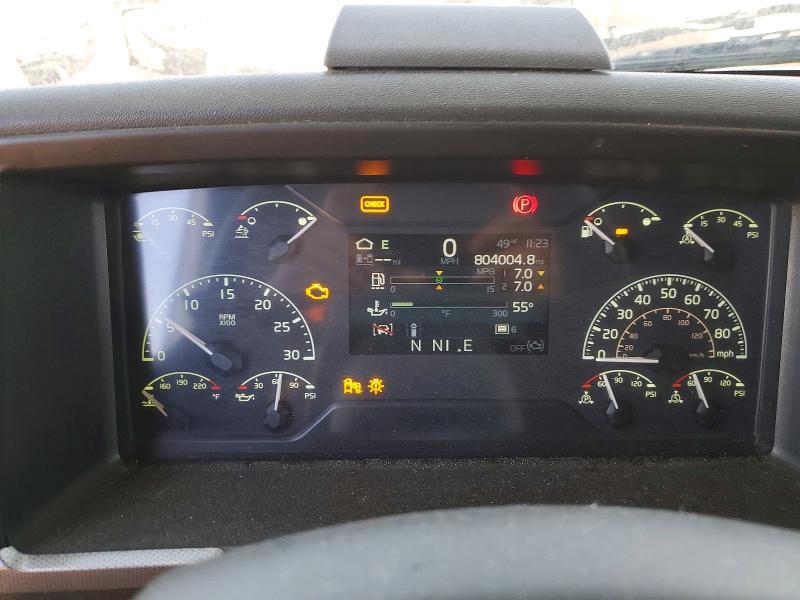 2018 Volvo Vnl Semi Truck