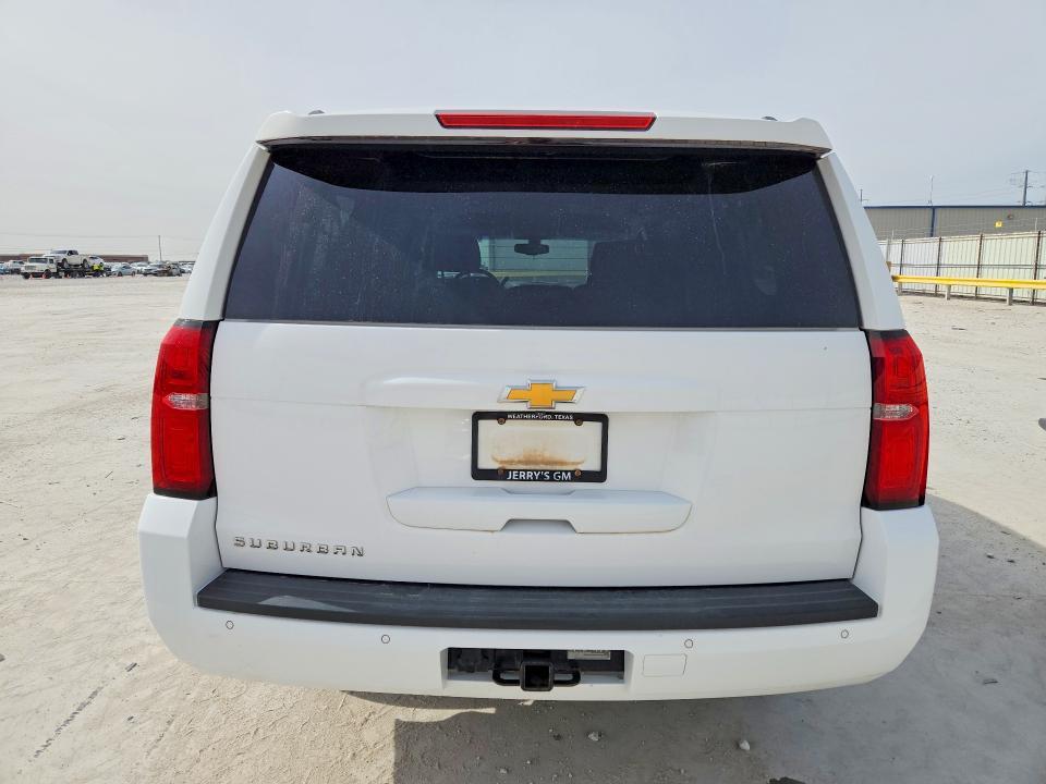 2015 Chevrolet Suburban C1500 ls