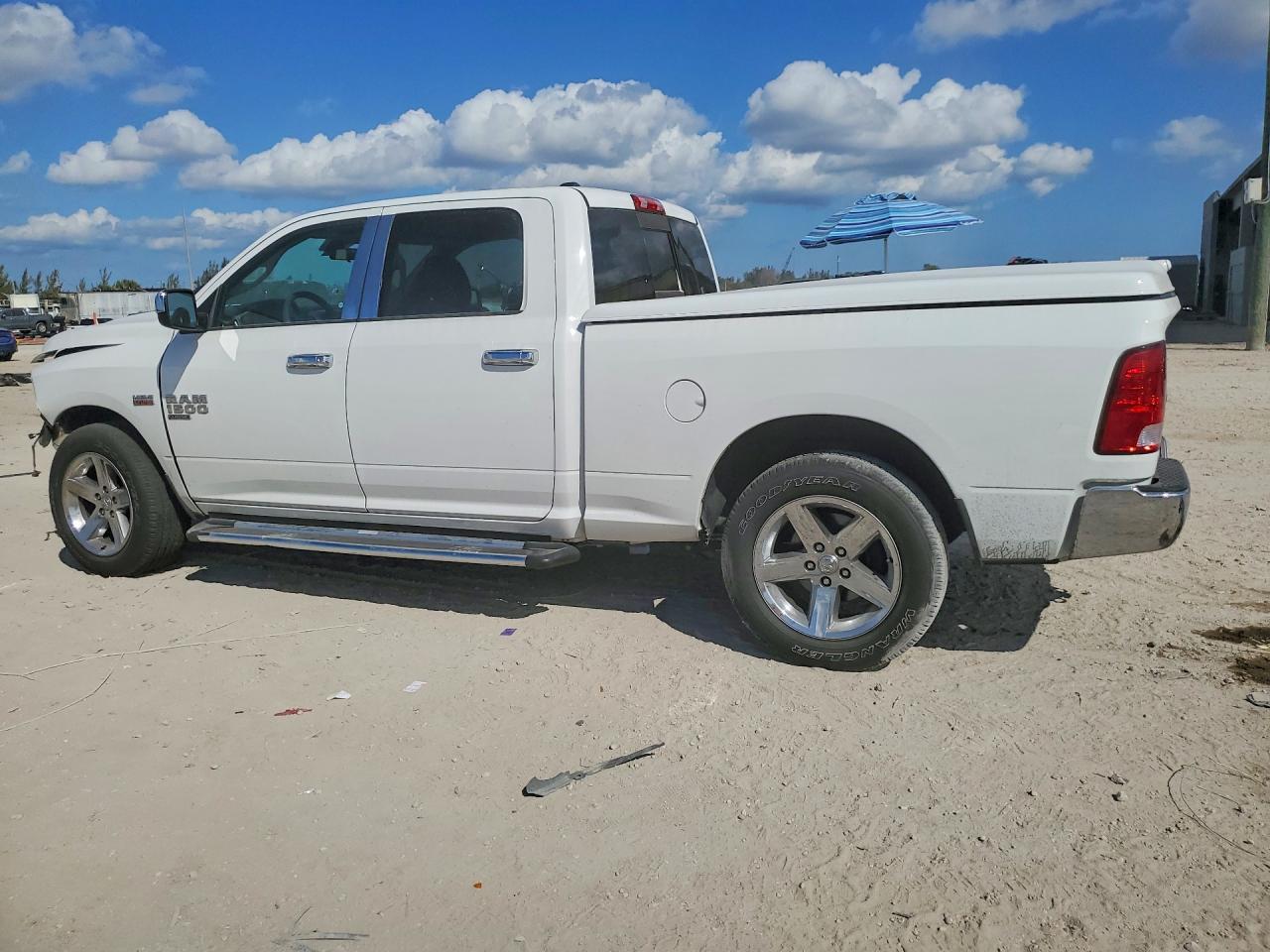 2019 Dodge RAM 1500 Classic SLT
