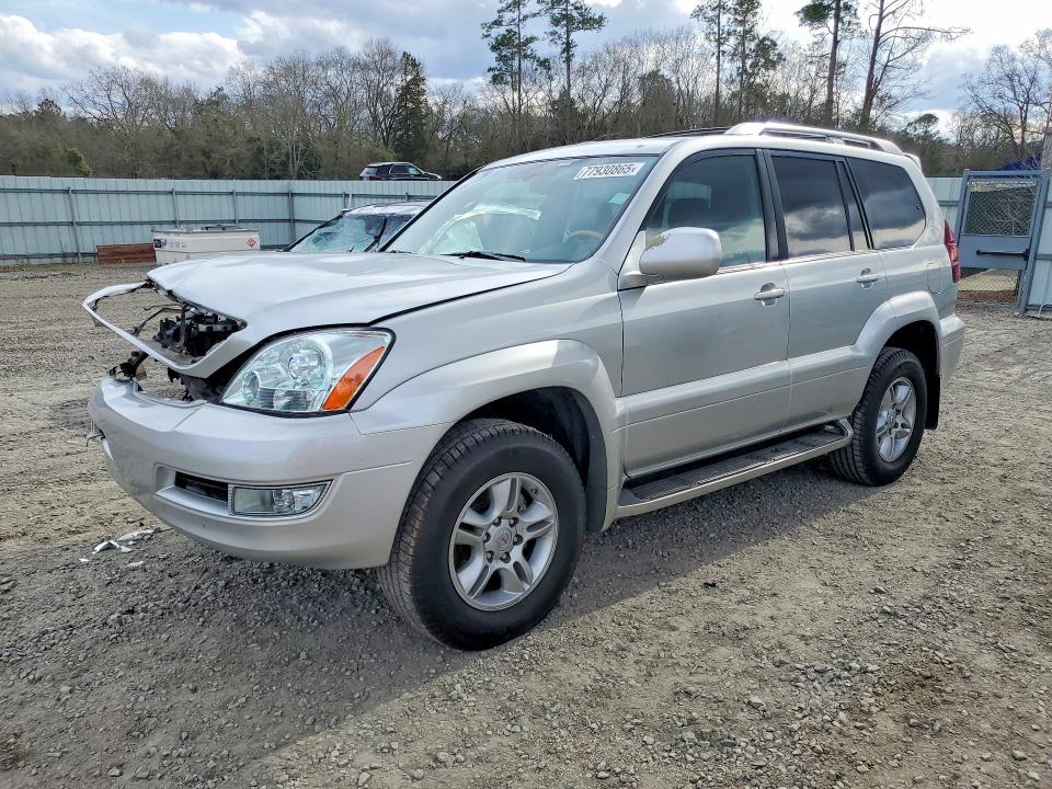 2007 Lexus Gx 470