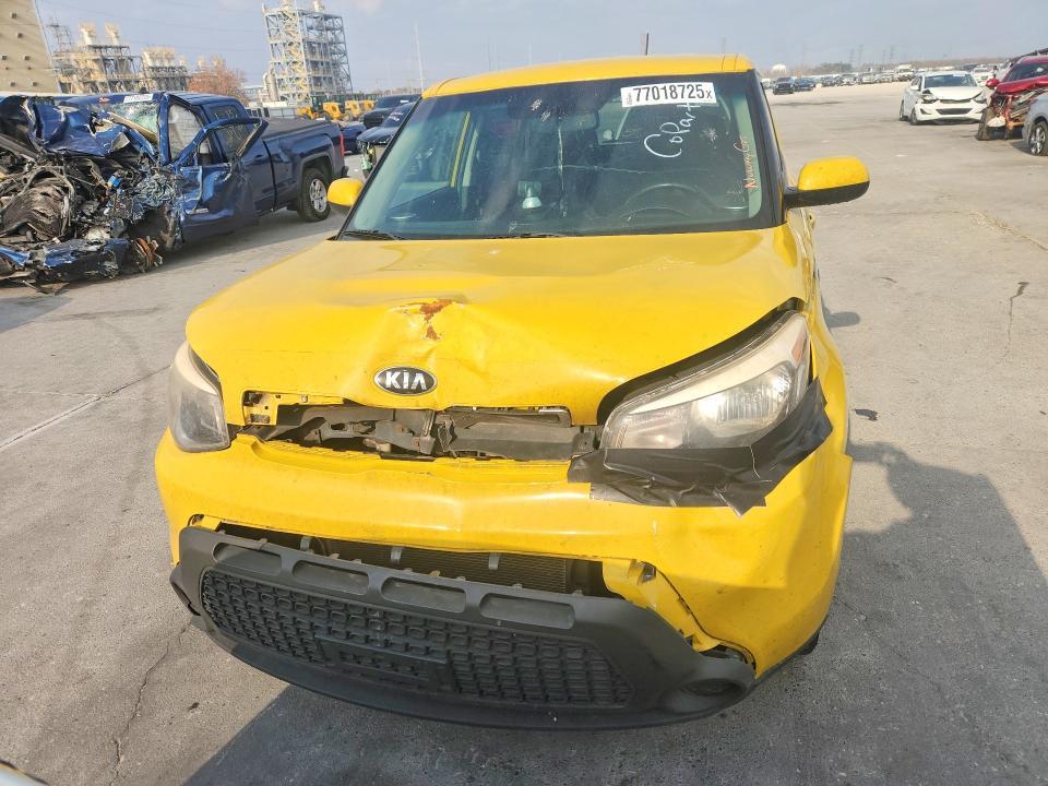 2015 KIA Soul +