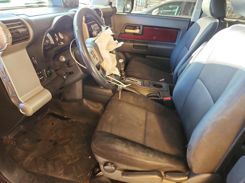 2007 Toyota Fj Cruiser