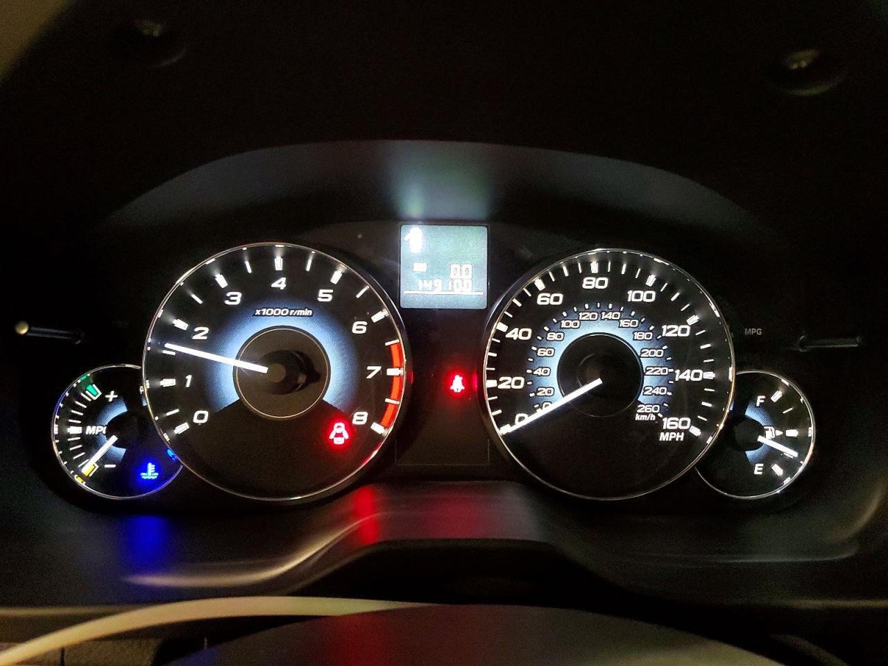 2010 Subaru Legacy 2.5gt Limited
