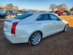 2014 Cadillac Ats Luxury