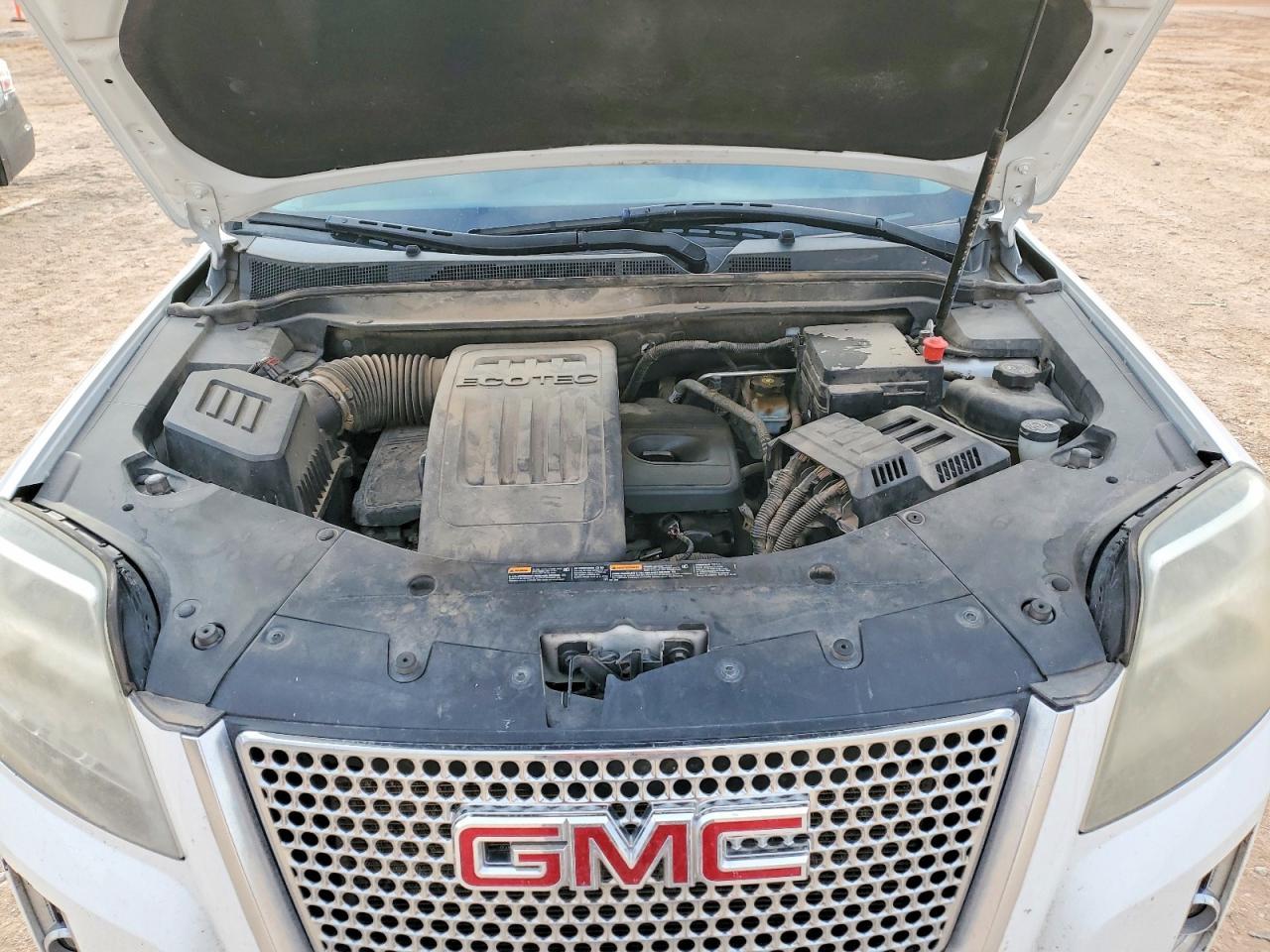 2013 GMC Terrain Denali