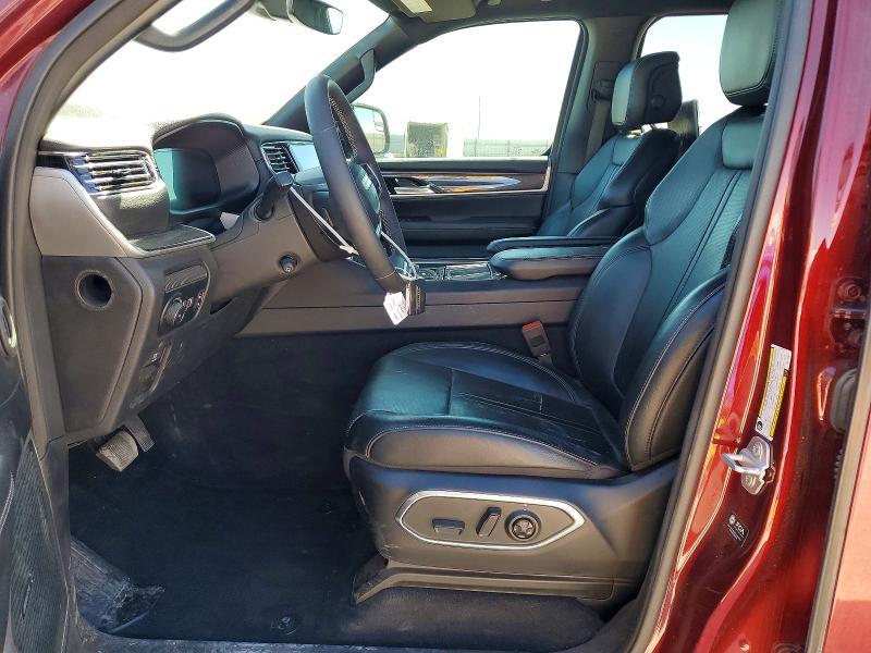 2024 Jeep Wagoneer l Series i