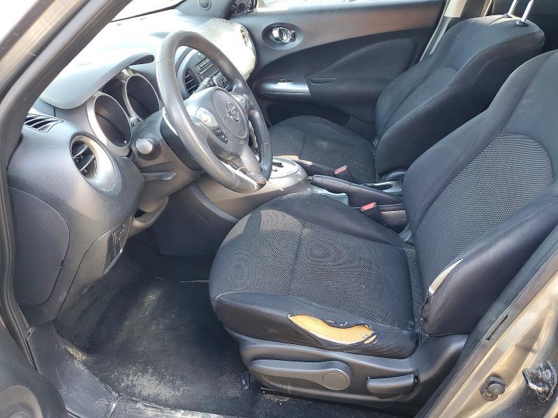 2012 Nissan Juke s