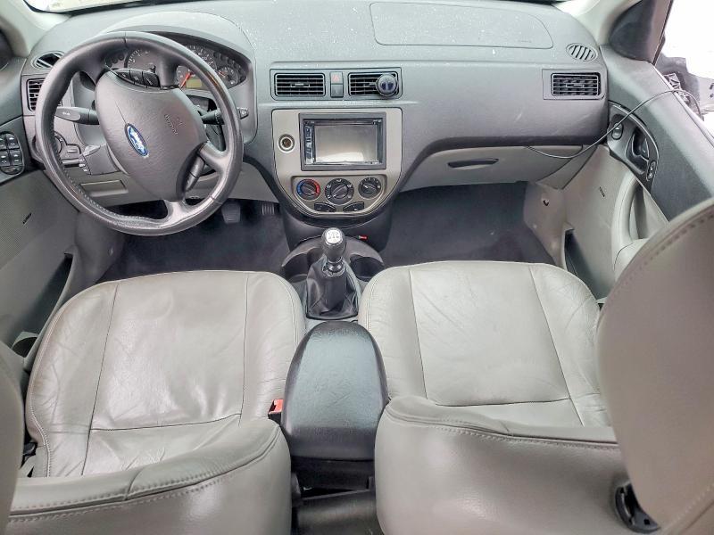 2007 Ford Focus ZX4