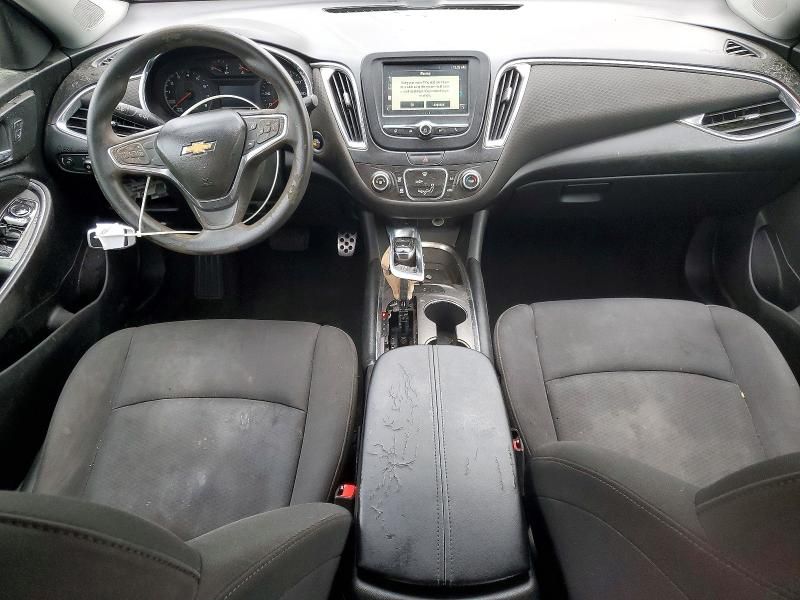 2016 Chevrolet Malibu lt