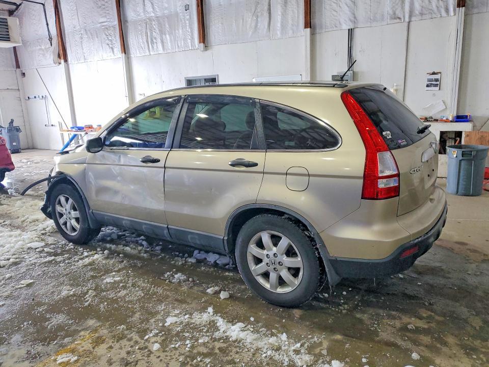 2009 Honda Cr-v ex