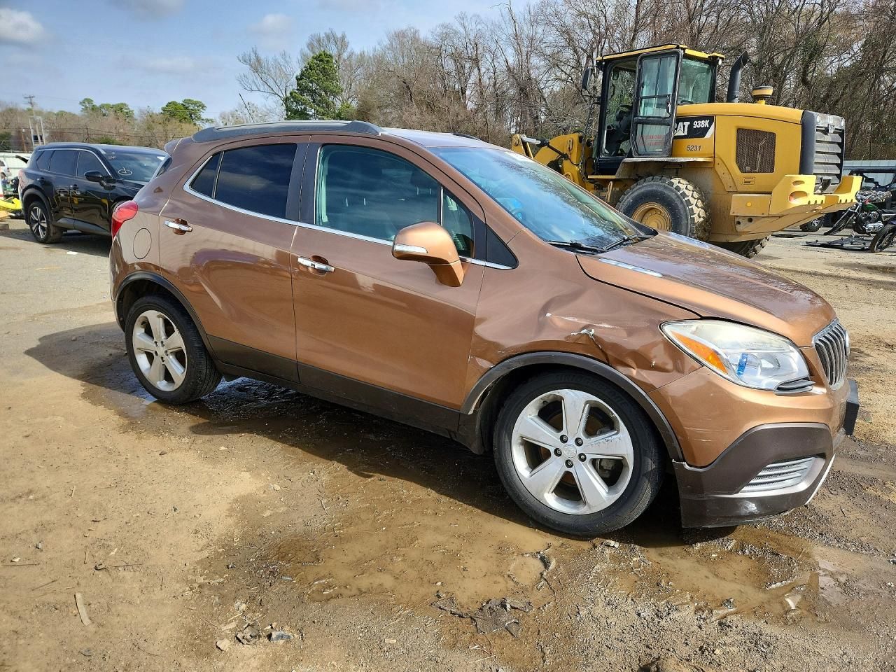 2016 Buick Encore