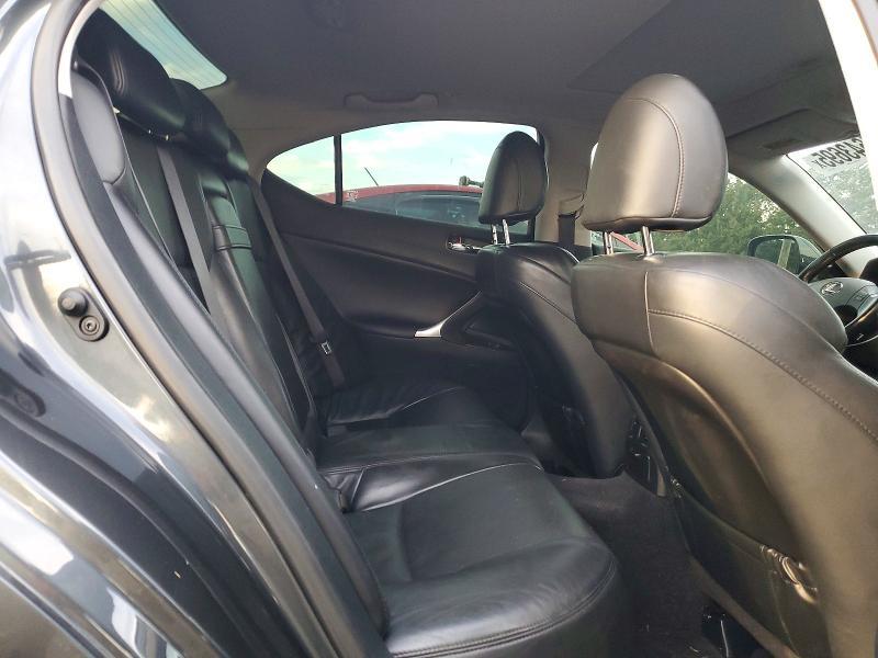 2008 Lexus Is 350 Base
