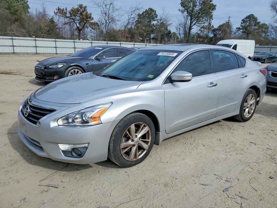2015 Nissan Altima 2.5