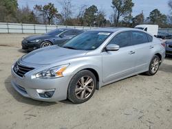Nissan Altima salvage cars for sale: 2015 Nissan Altima 2.5