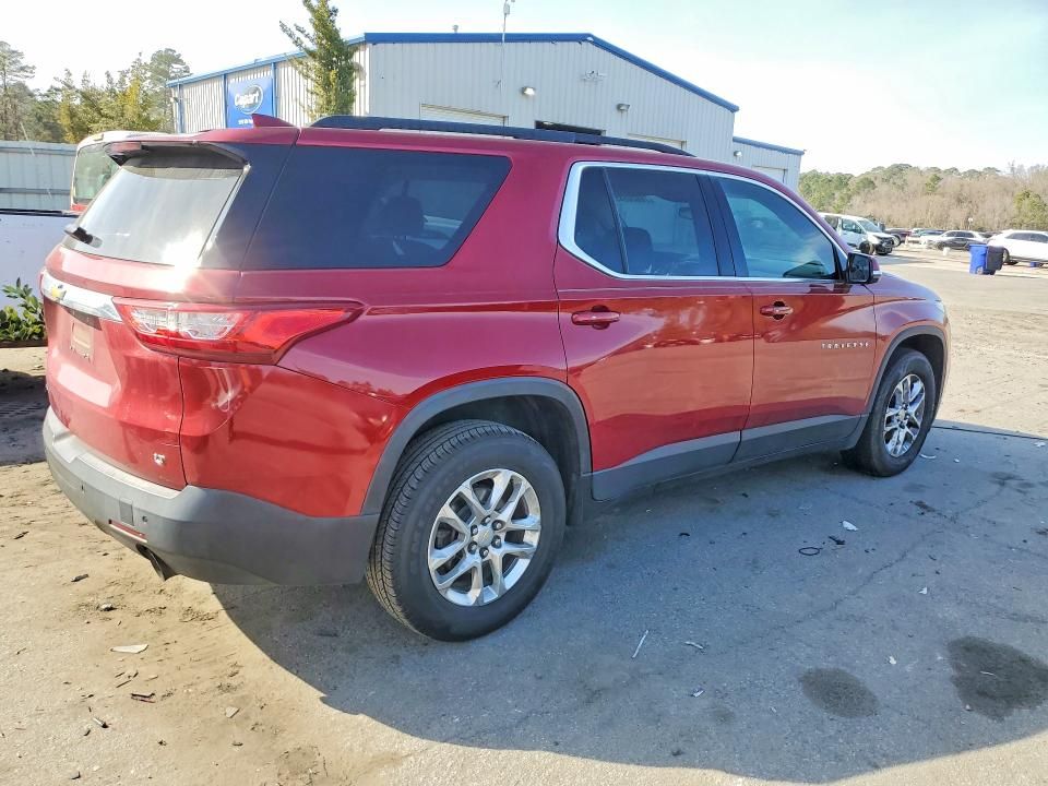 2019 Chevrolet Traverse lt