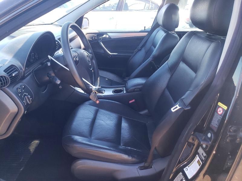 2006 Mercedes-Benz C 350