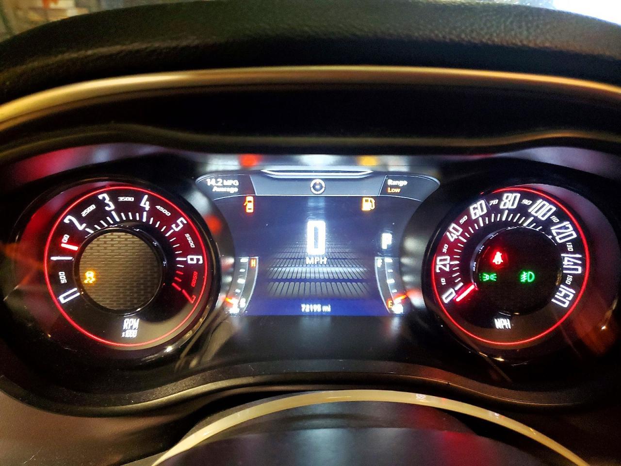 2020 Dodge Challenger gt
