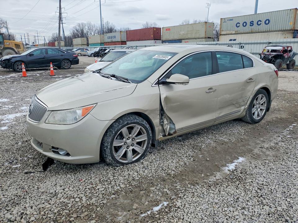 2013 Buick Lacrosse Premium