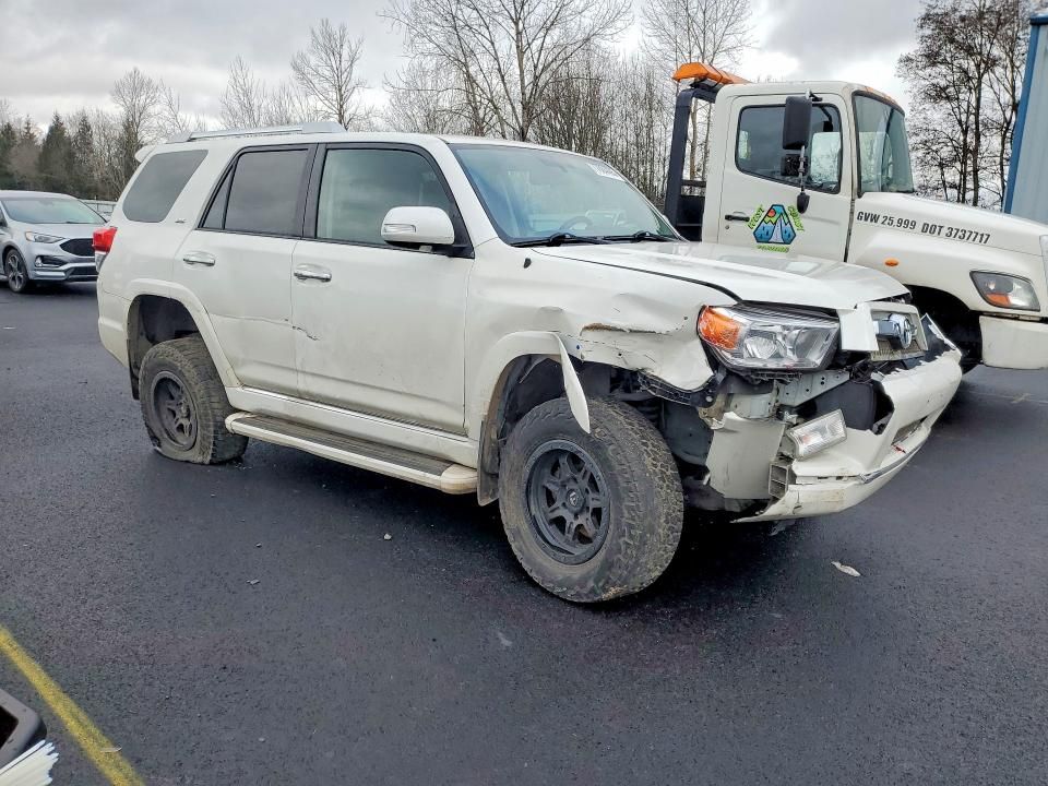 2011 Toyota 4runner SR5