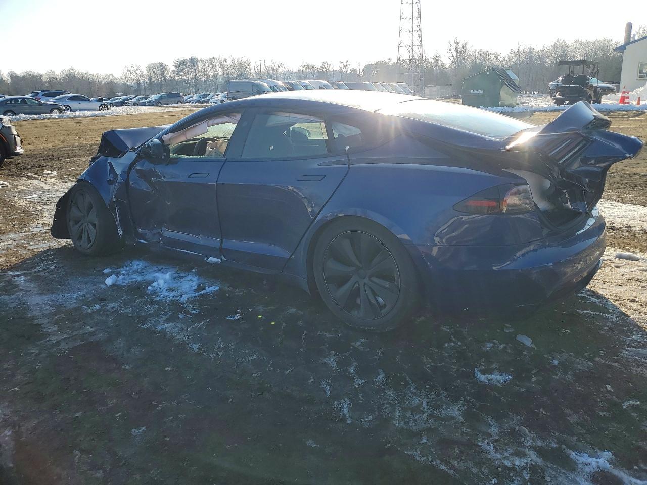 2023 Tesla Model s