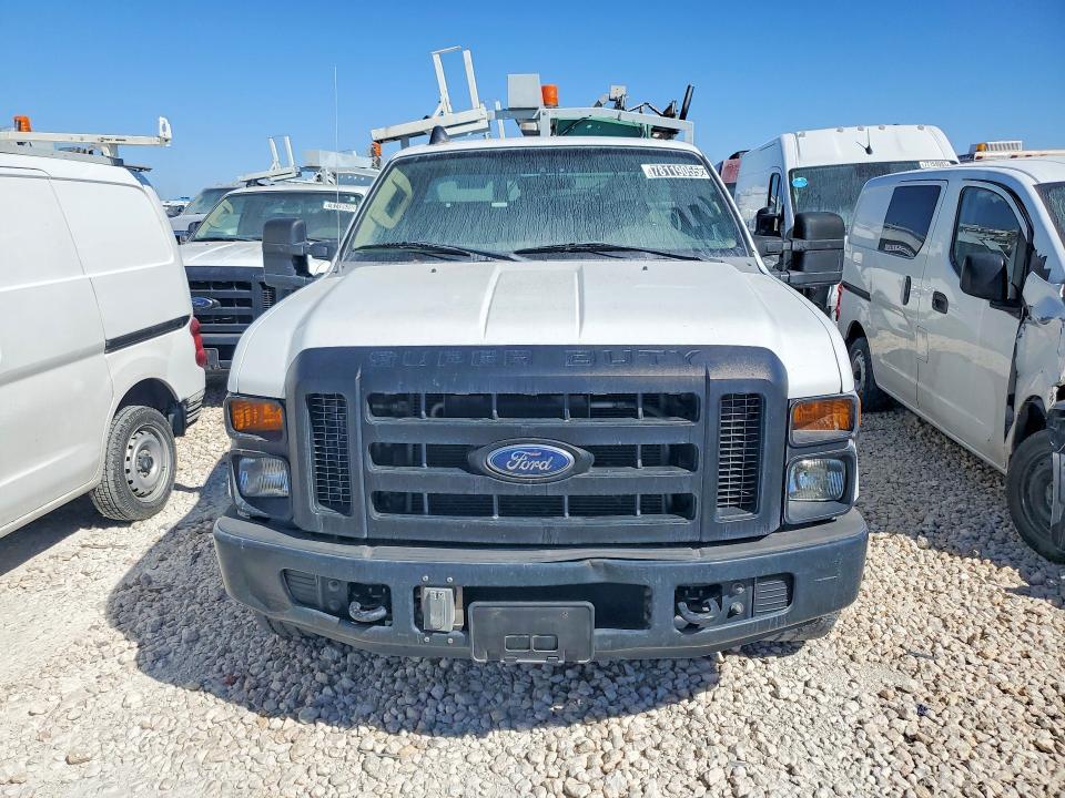 2008 Ford F350 Super Duty Utility / Service Truck