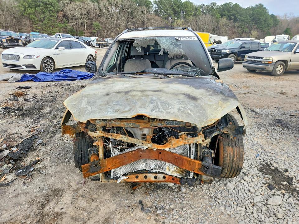 2011 Toyota Rav4 Base