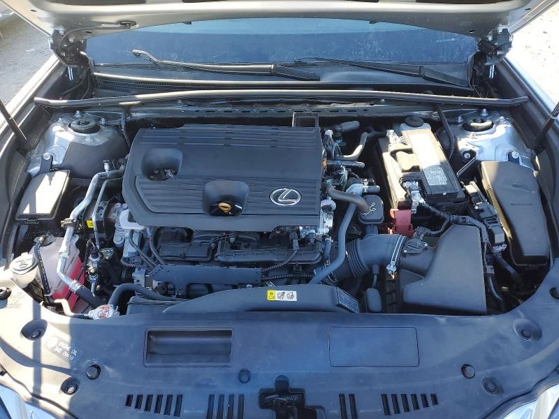 2023 Lexus Es 250 Base