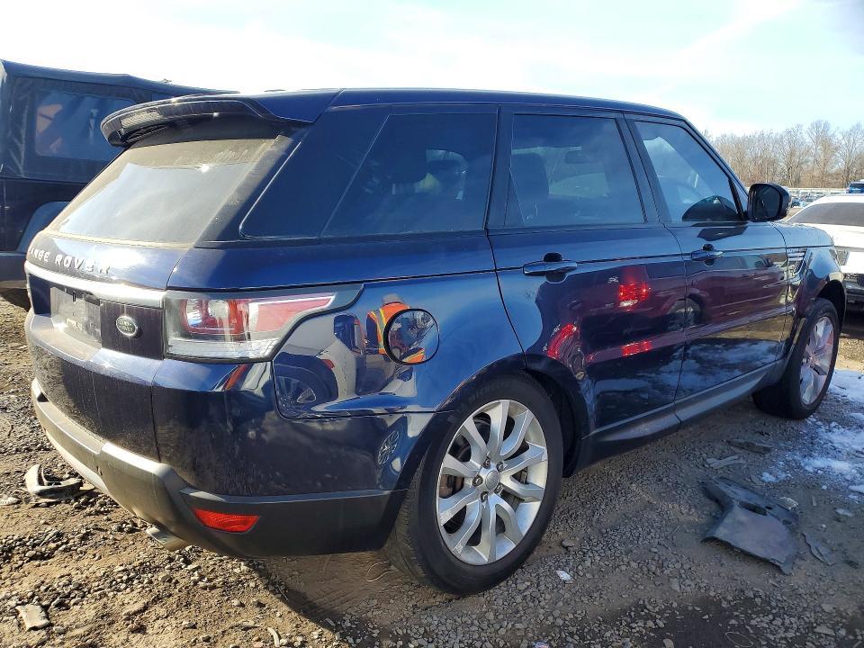 2014 Land Rover Range Rover Sport hse